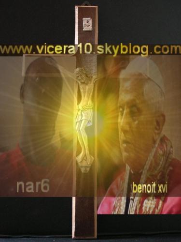 nar6 et pape benoit xvi
